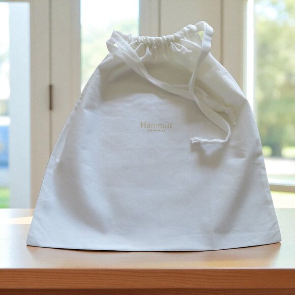 HAMMITT Small Signature Pouch/Dustbag (Drawstring) - Picture 6 of 6